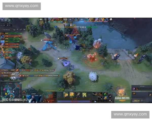 Dota2玩家如何应对亏损困境并寻找有效的逆袭策略与心态调整方法