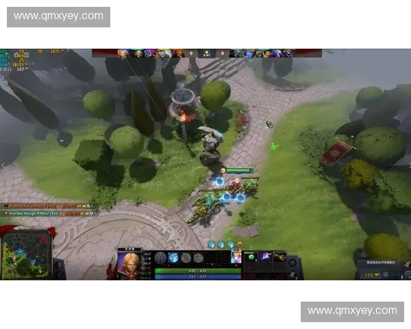 从风起雷鸣到荣耀绽放深入解析DOTA2风仗的战术魅力与团队核心价值