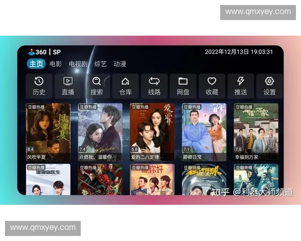 尽享高清直播体验探索电视观看新趋势与智能技术的完美结合 尽享高清直播体验探索电视观看新趋势与智能技术的完美结合