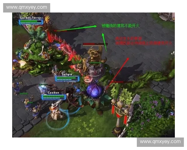 风暴英雄中强力控制型英雄分析与战术运用探讨