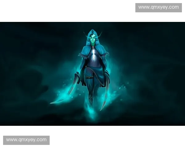 Dota2最美英雄大盘点谁才是真正的视觉巅峰之选 Dota2最美英雄大盘点谁才是真正的视觉巅峰之选